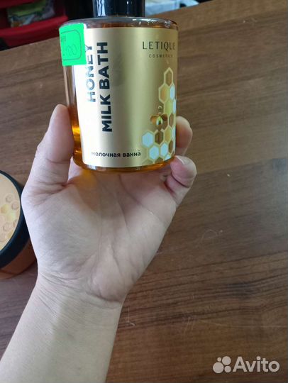 Косметика Летик