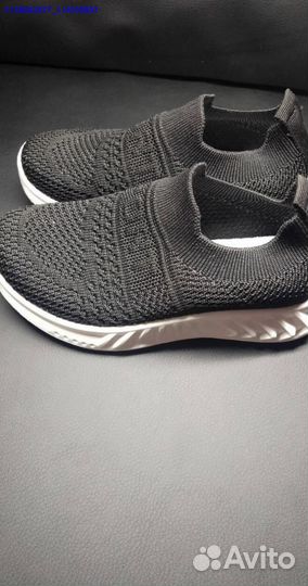 Детские кроссовки изики (Арт.18003)