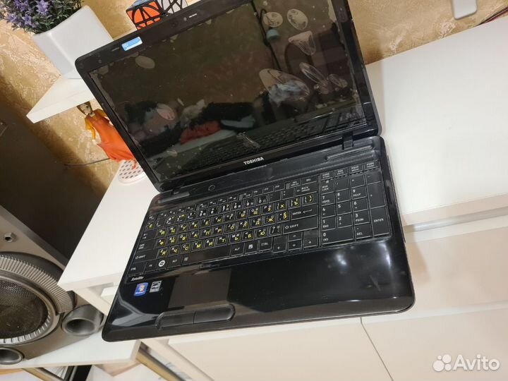 Toshiba satellite L655