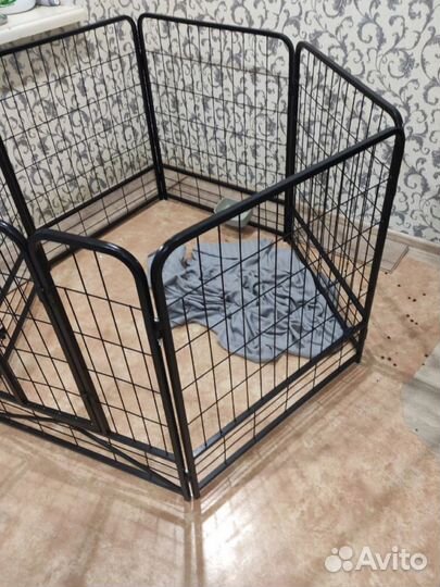 Усиленный вольер доставка в Мирный/Новоозёрное