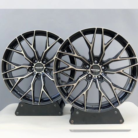Литые диски KoKo Kuture Classica 8.5×R20 5×108