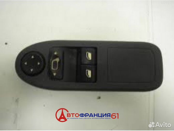 Кнопка, 6554HX citroen C5