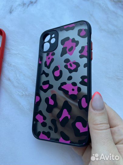 Чехол на iPhone 11 б/у