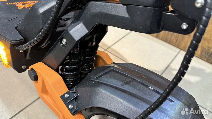 Электросамокат Kugoo G4 pro