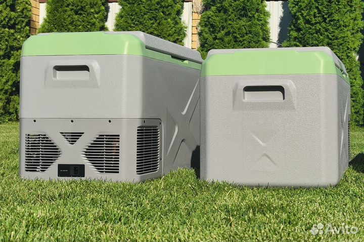 Автохолодильник alpicool x30 (30л.) Блютуз