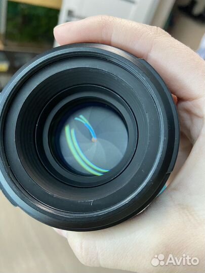 Объектив nikon 50mm f 1.4g af s nikkor