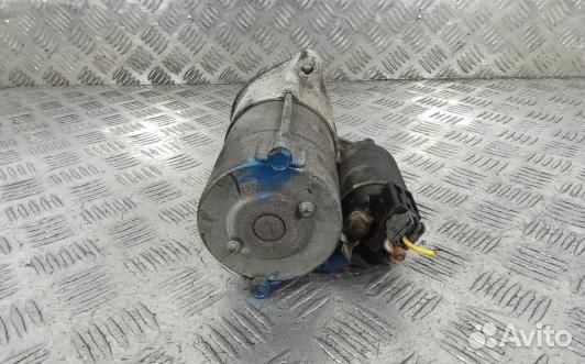 Стартер дизельный KIA sorento 2 (KKR06BR01)