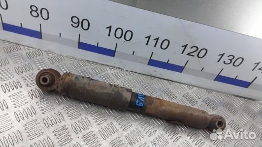 Амортизатор задней балки opel meriva B (SSV09LX01)