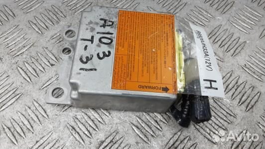 Блок управления airbag nissan X-trail T31 (1NN30OQ