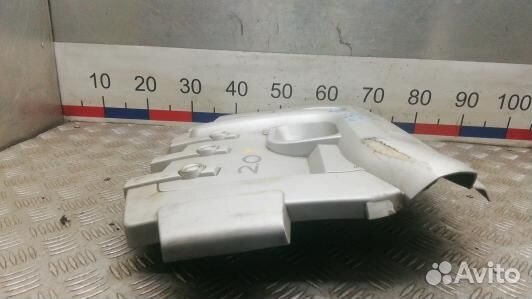 Защита двигателя верхняя renault megane 2 (3BL19H4