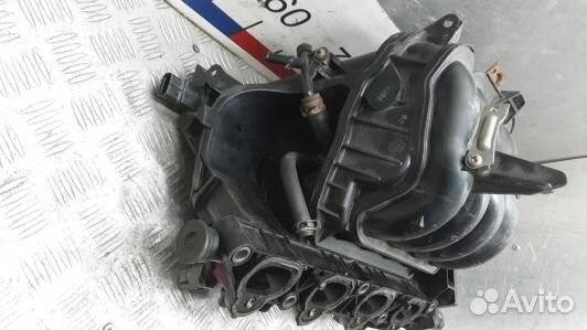 Впускной коллектор бензиновый mazda 3 1 (HEA38C601