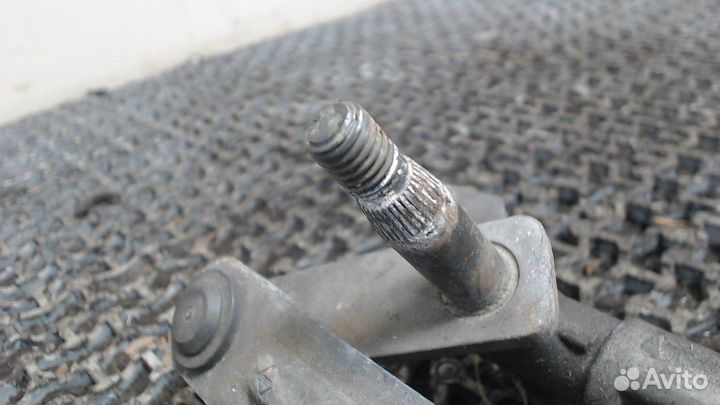 Механизм стеклоочистителя Peugeot 307, 2003