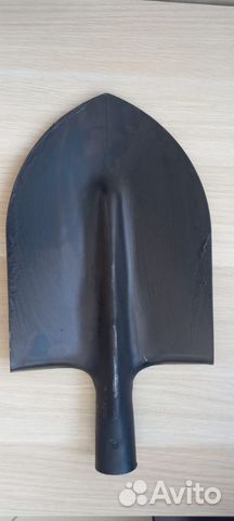 Лопата штыковая из стали