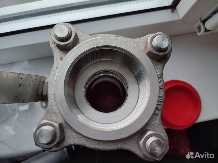 Краны шаровые