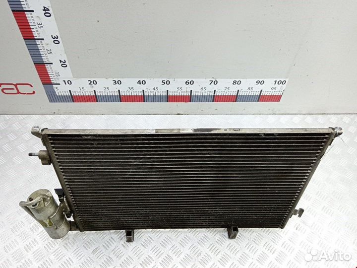 Радиатор кондиционера Opel Signum