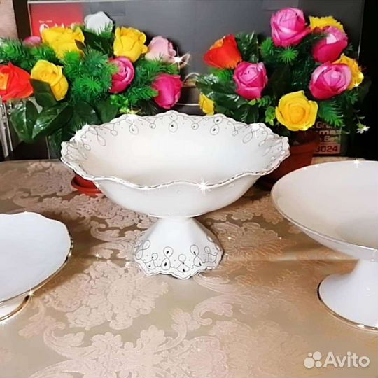 Набор столовой посуды