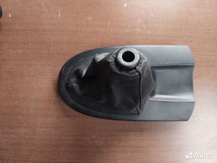 Накладка консоли Ford Focus 1