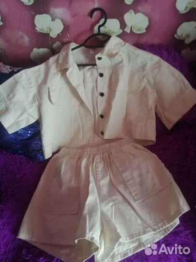 Костюм женский