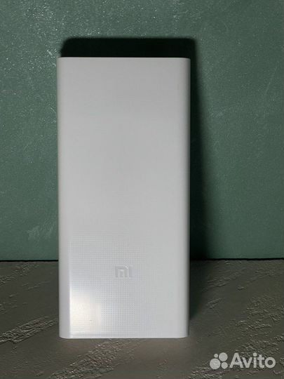 Powerbank xiaomi 20000