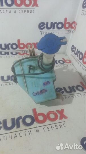 Бачок омывателя лобового стекла Kia Cerato 2009-2