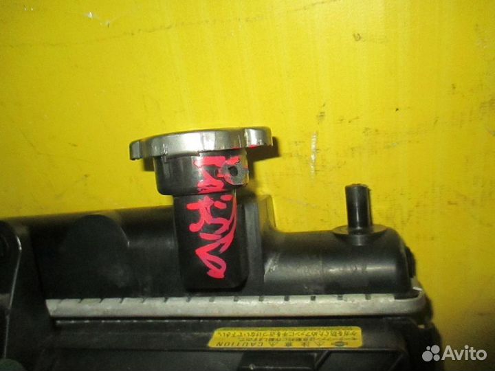 Вентилятор радиатора двс Nissan Teana J31