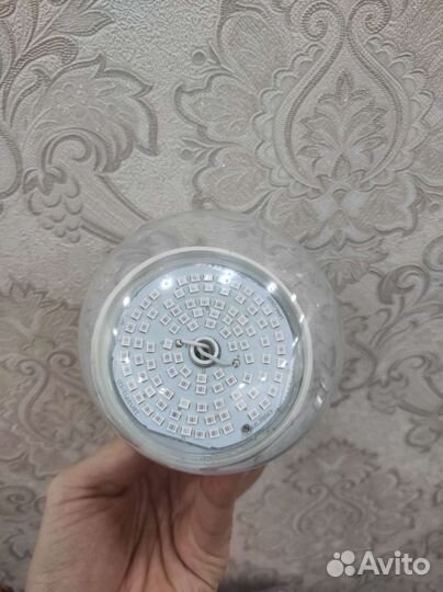 Фито лампа для растений