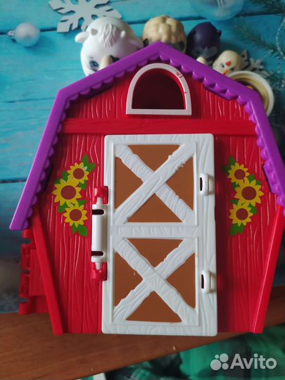 Игровой набор enchantimals