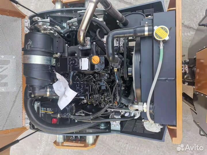 Дорожный каток Merko MR 4000C, 2022