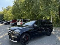 Mercedes-Benz GL-класс AMG 5.5 AT, 2013, 168 000 км, с пробегом, цена 3 650 000 руб.