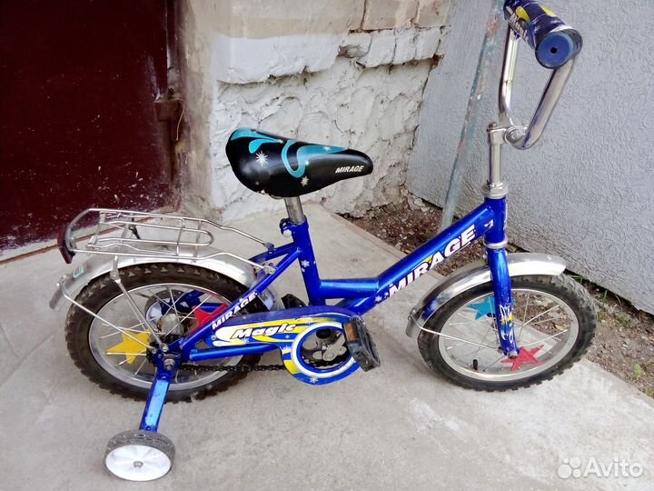 Велосипед детский