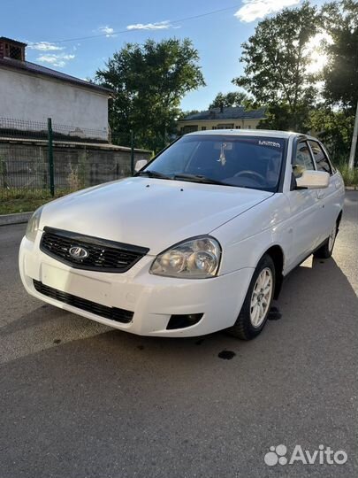 LADA Priora 1.6 МТ, 2010, 250 000 км