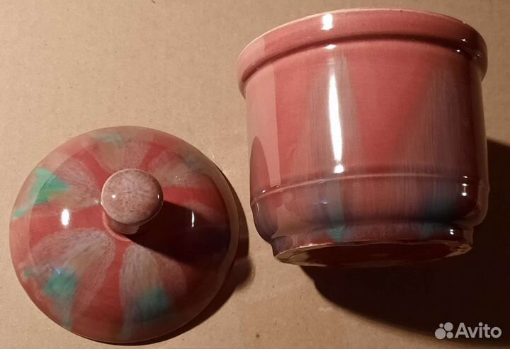 Экологически чистый фарфор СССР