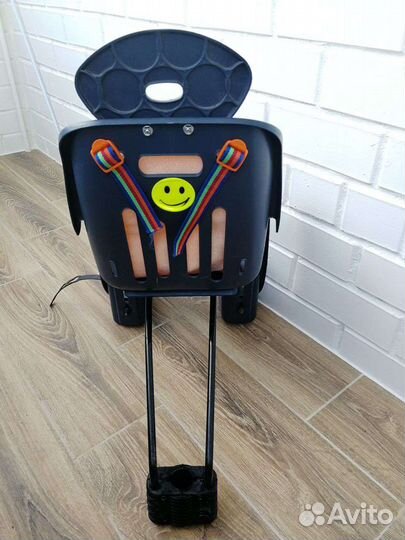 Велокресло