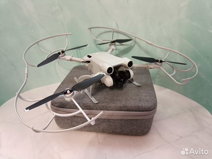 Квадрокоптер dji mini 3 pro