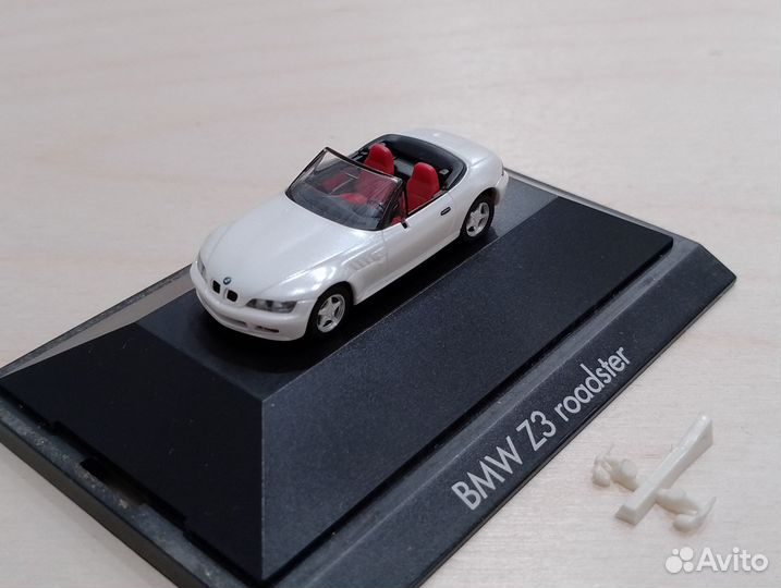 BMW Z3 E36/7 (1995-2002) Roadster