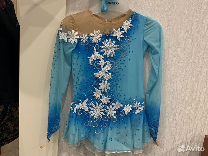 Костюм для фигурного катания 116