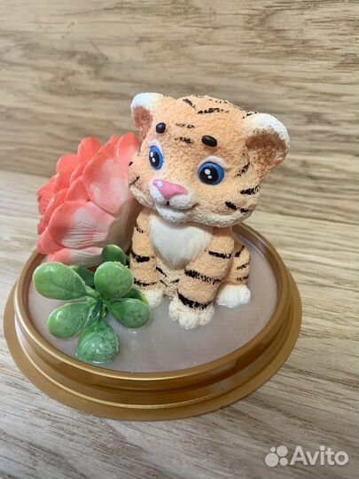 Мыло в куполе