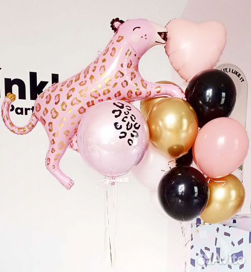 Гелиевые шарики