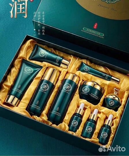Подарочный набор женский уходовый