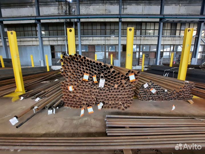 Труба стальная водогазопроводная