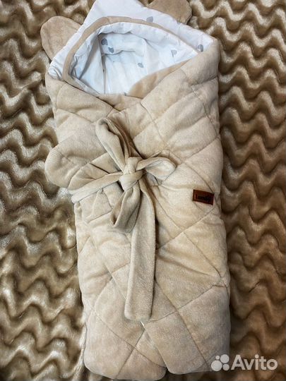 Комплект на выписку lamby.baa