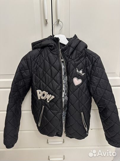 Куртка для девочки Gulliver 164