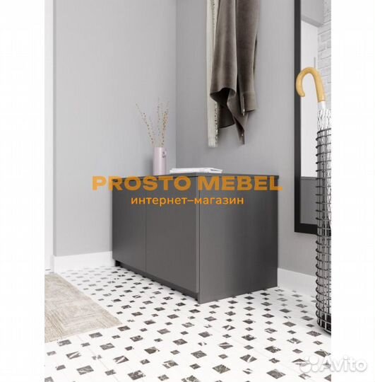 Тумба нoвая как Икеа / IKEA