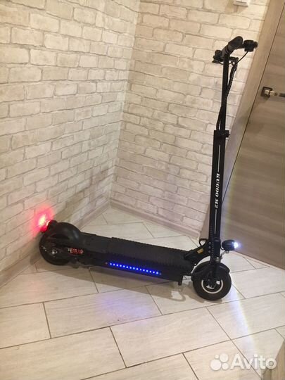 Электросамокат kugoо м2