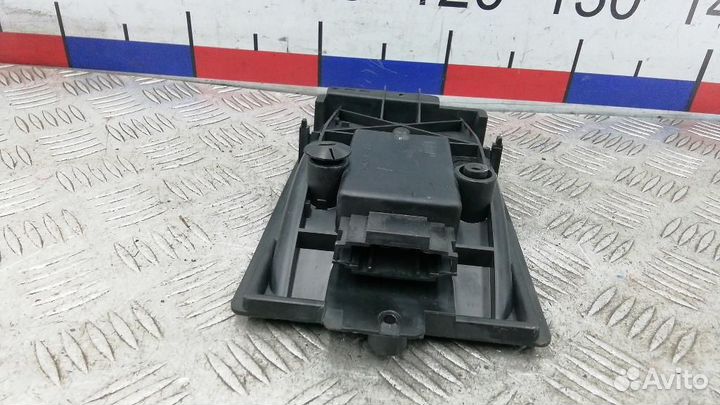 Резистор отопителя Skoda Octavia