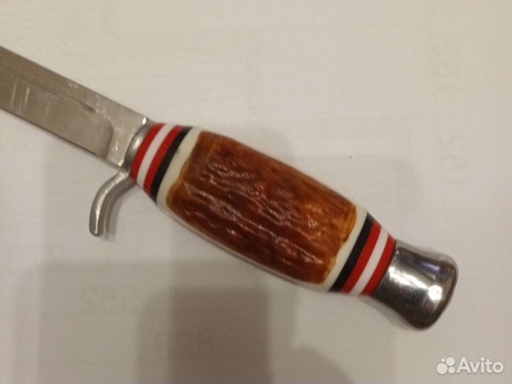 Нож охотничий