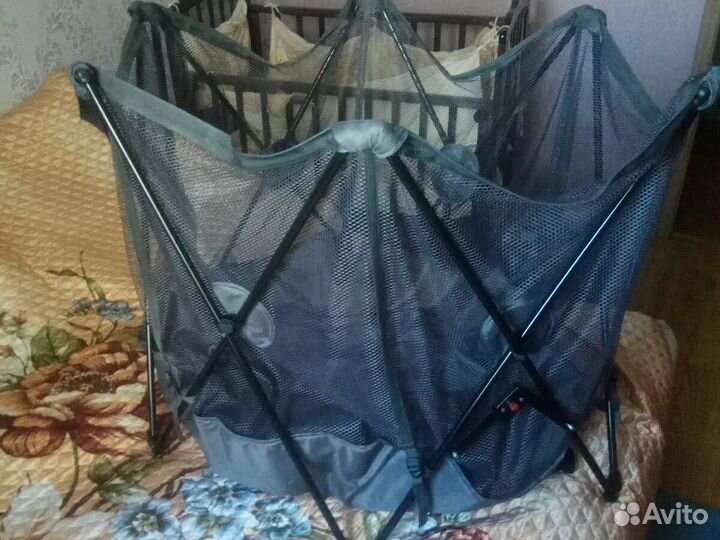 Манеж трость в отличном состоянии