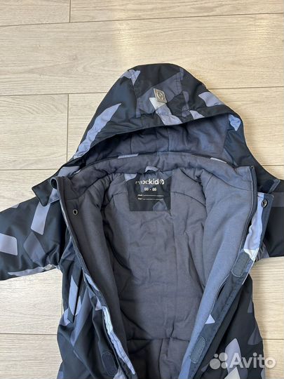 Зимний комбинезон crockid 80-86