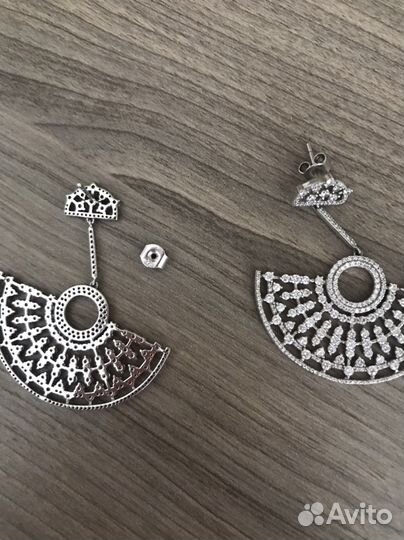 Серьги Apm monaco