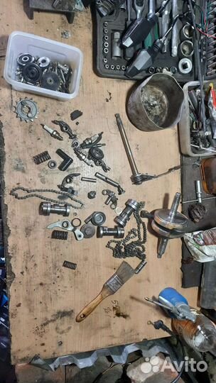 Мопеды альфа 110 кубов